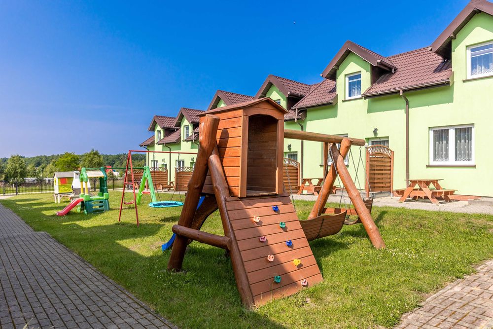 Domki nad morzem Jarosławiec