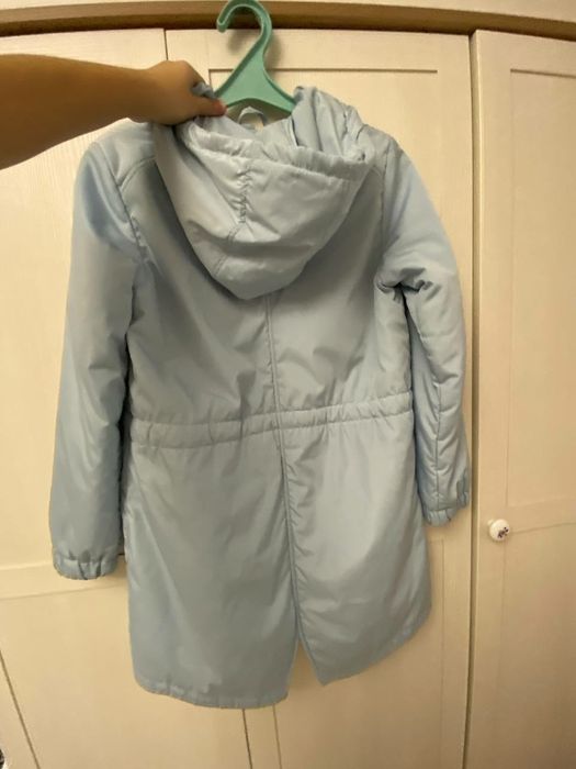 Куртка на осінь і на весну