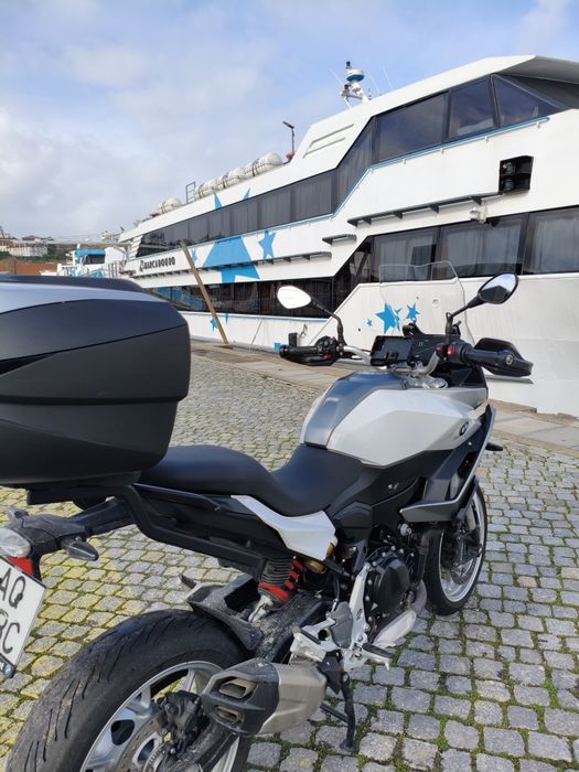 BMW F900 XR nacional de 2022 full extras