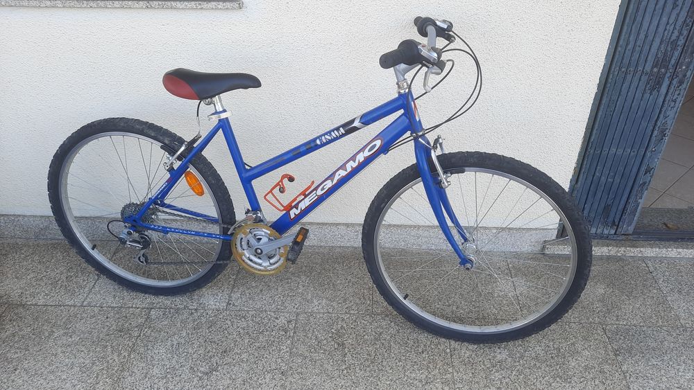 Bicicletas diferentes, BMX etc