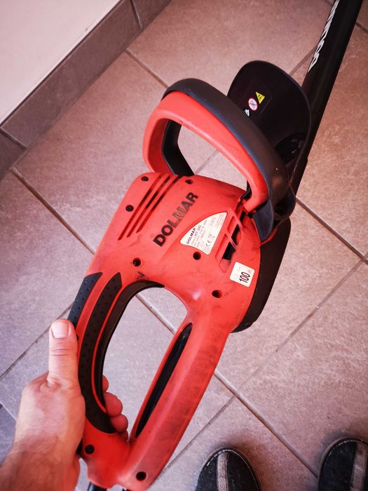 Nożyce do żywopłotu Makita Dolmar HT-345 450mm,czytaj opis