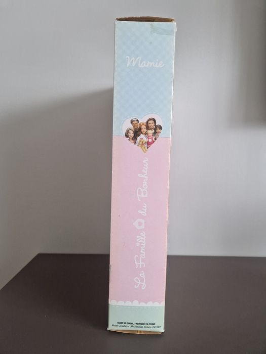 Barbie Happy Family Babcia