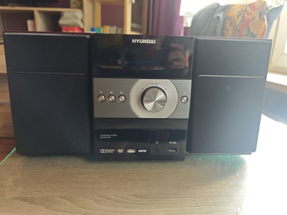 Wieża Hyundai MSD 861 DRU