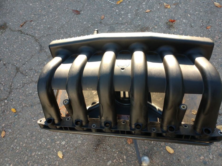 Коллектор впускной m52b28 впуск bmw