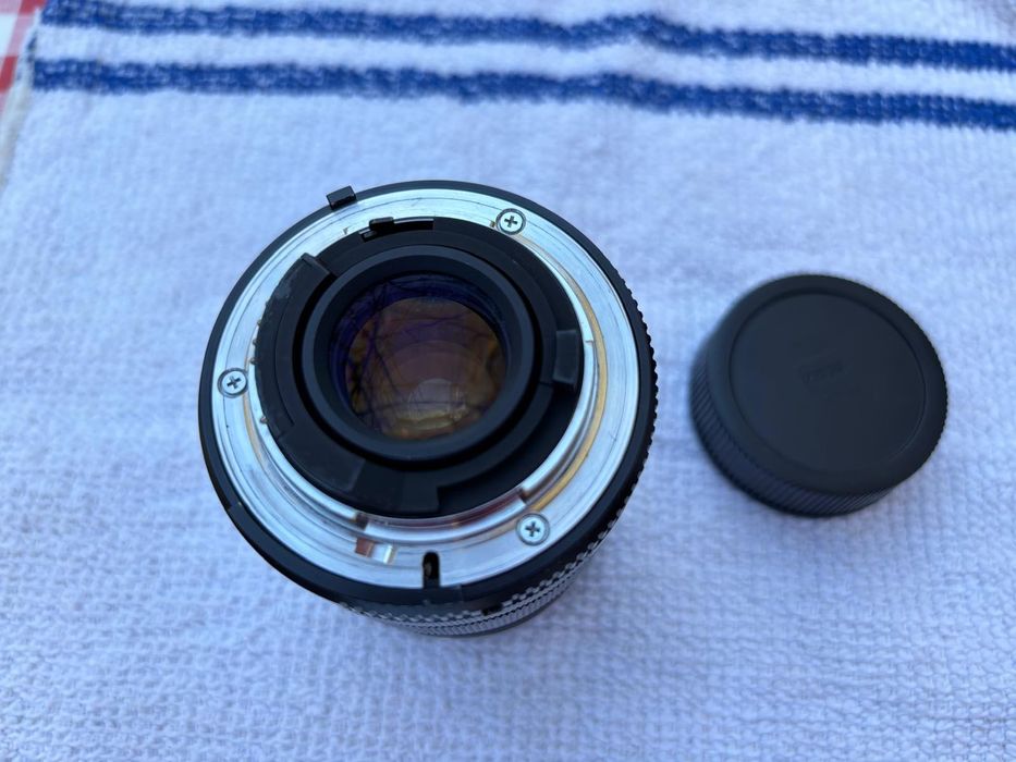 Lente Zeiss 28mm ZF.2