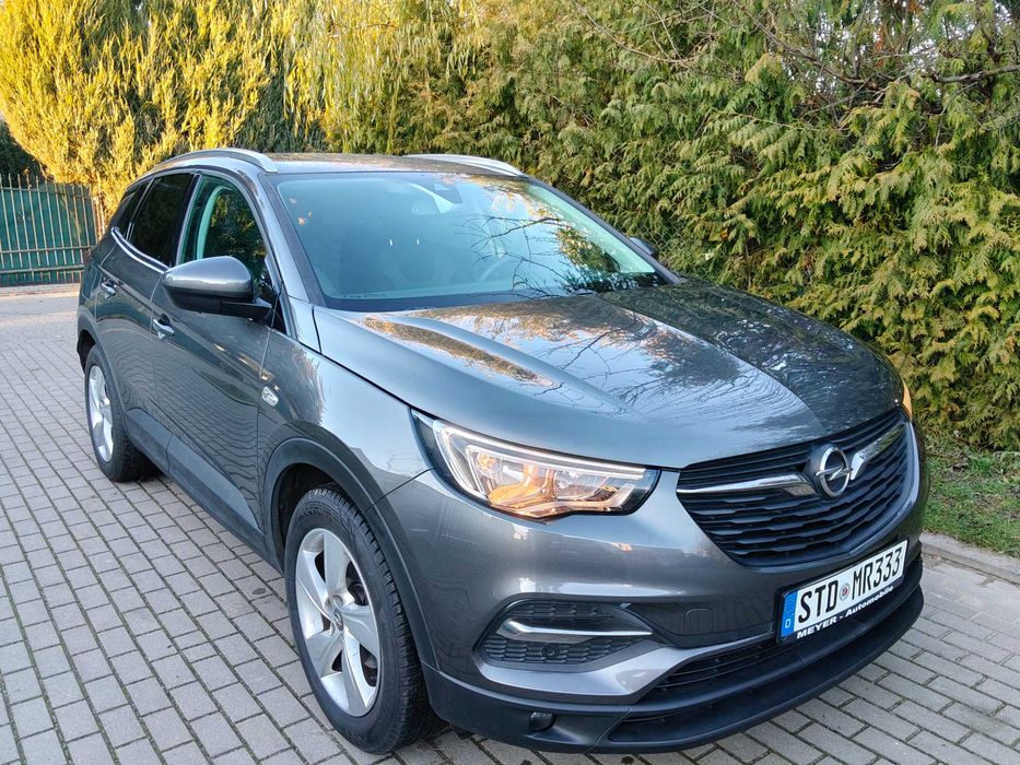 Opel Grandland X