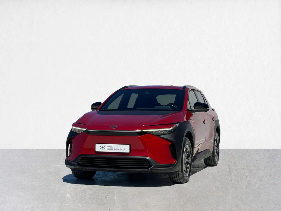 Toyota bZ4X 71.4 kWh Premium Limited