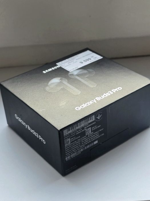 Samsung Galaxy Buds 3 Pro, навушники самсунг Buds3 Pro, наушники