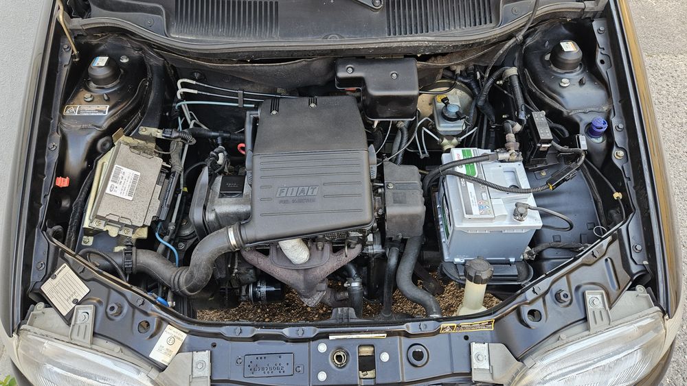 Fiat punto - 1996