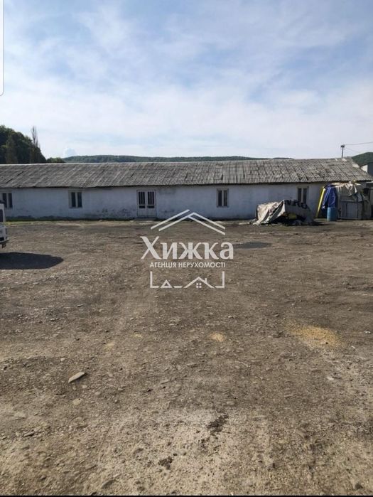 Продається комерційний комплекс