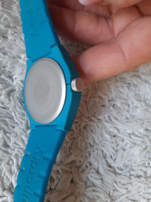 Zegarek Superdry, oryginalny