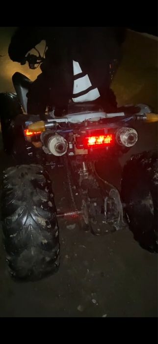 Квадроцикл 250 кубов