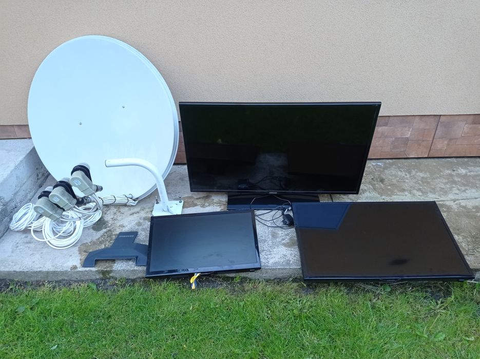 Комплект супутникового телебачення