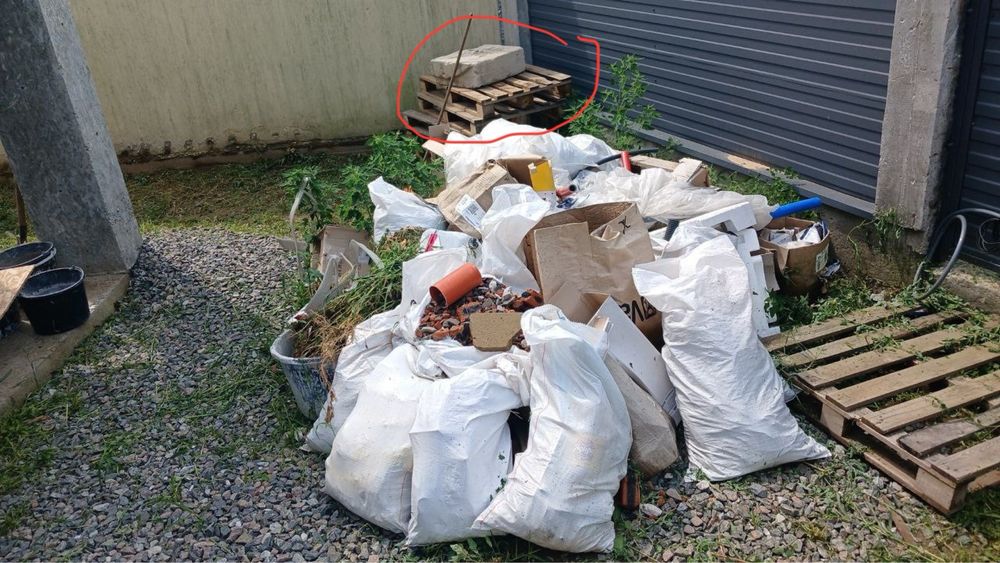 Вивіз сміття Глеваха Київ та область