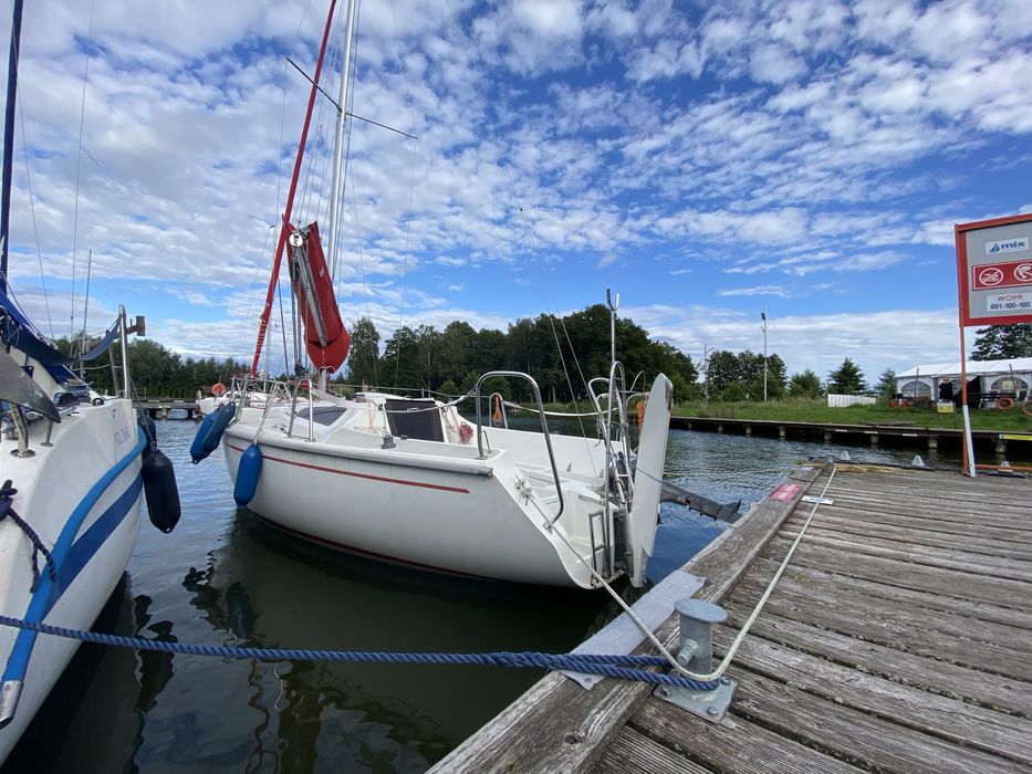 Jacht Sportina 682 sasanka