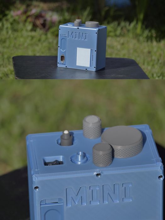 Airsoft rail, tapa chamas e punhos, etc