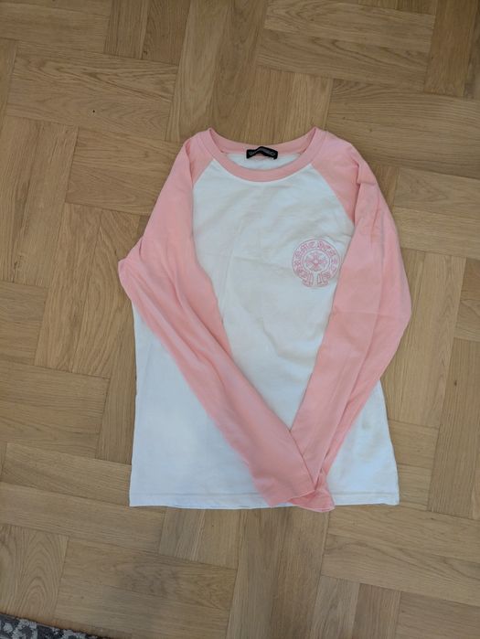 Long sleeve chrome Hearts