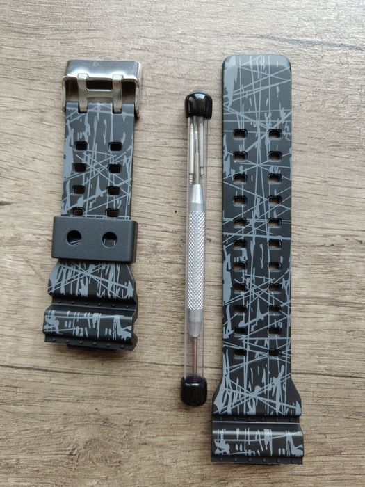 Pasek do Casio G- shock - zamiennik