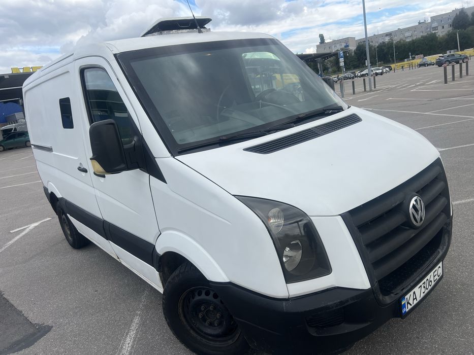 Vw crafter 2.5 td