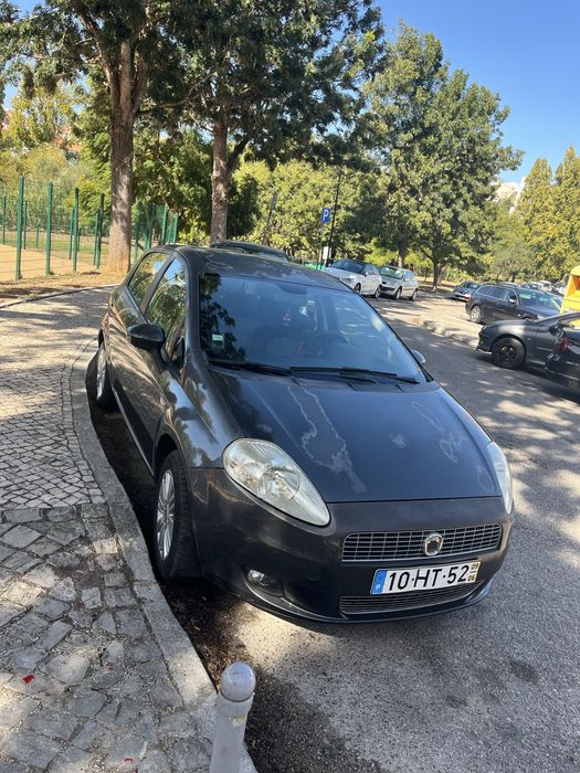 Fiat Punto 1.2 gasolina .Ano 2009 — photo 3