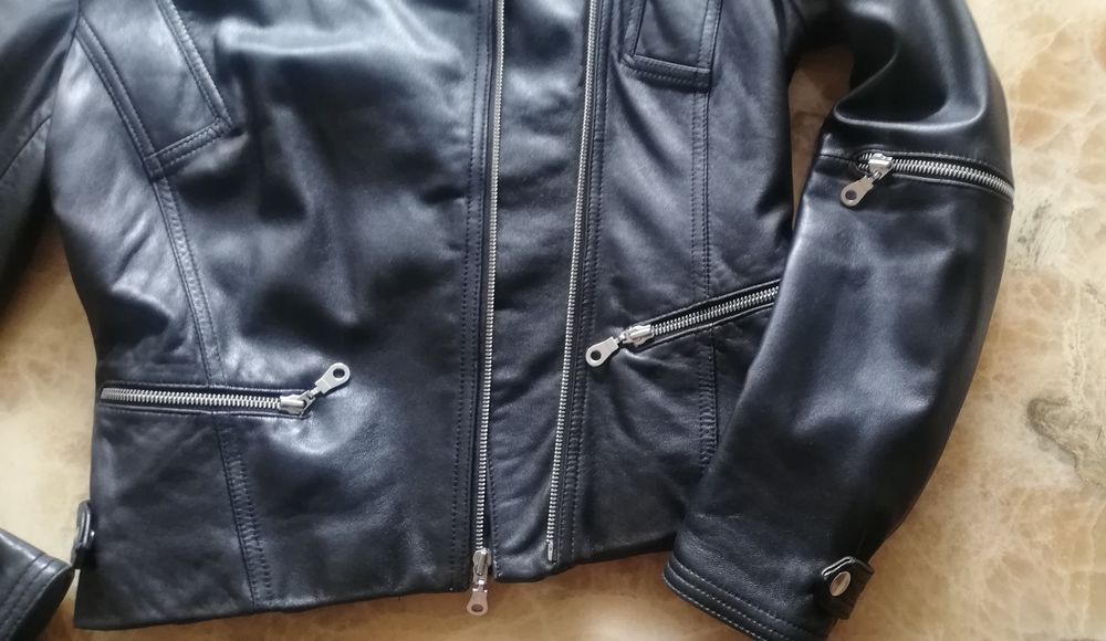 Ramoneska Eco skóra