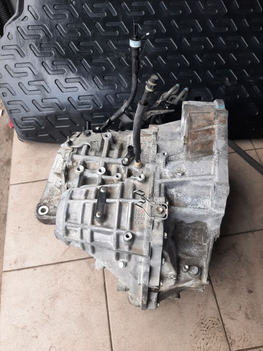 Акпп тойота камри 40 2,4