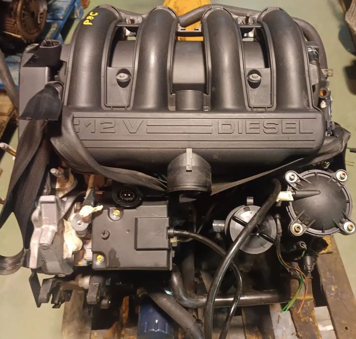 MOTOR PEUGEOT 406  / CITROEN XANTIA 2.1TD P8C