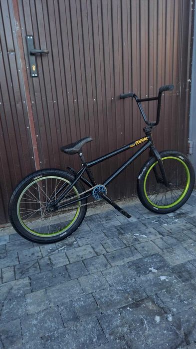 Bmx federal 20,75 freecoaster