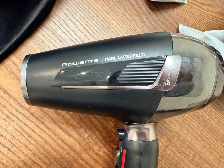 Фен Rowenta Kar Lagerfeld новый