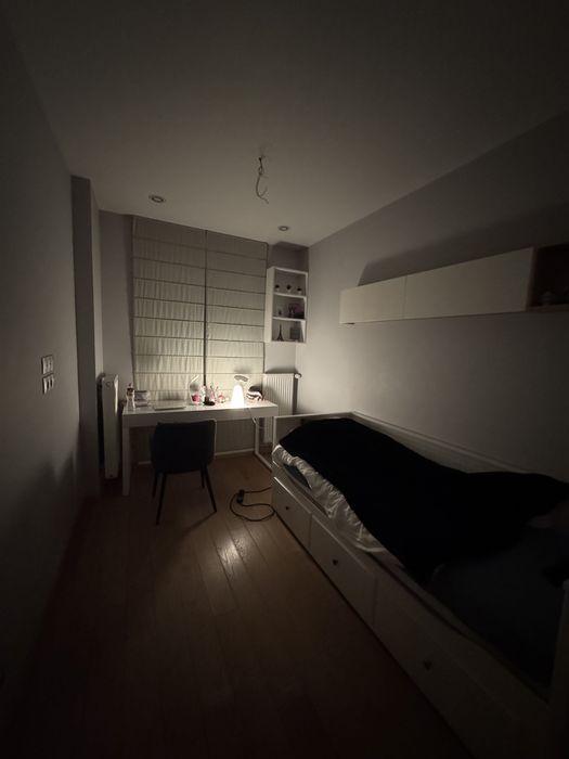 світильник, нічник сова, ikea