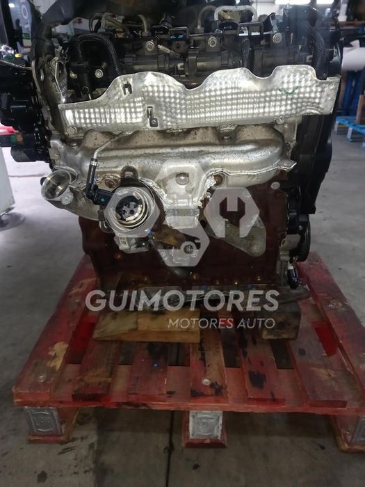 MOTOR PEUGEOT 3008 2.0HDI 150CV, REF: RHE - RH02