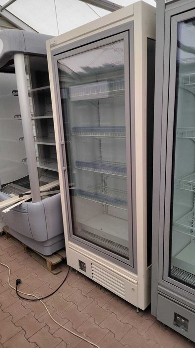 Zamrażarka 2024r szafa 90cm JBG2 mroźnicza mroźnia witryna DOSTAWA ! ES SYSTEM