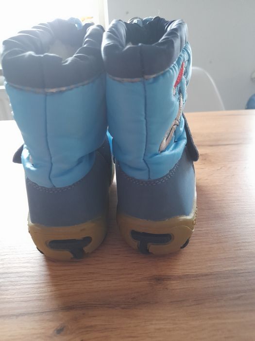Śniegowce dziecięce Kefas  24