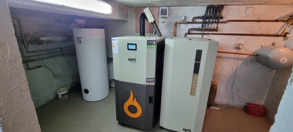 Instalacje ogólna hydraulika