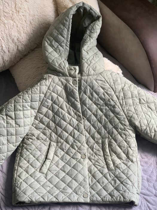 Курточка осінь 3-4 рочки