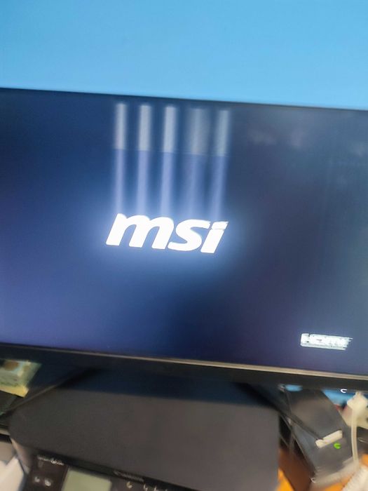 Монитор 23.8" MSI Optix G241 под восстановление или з.ч