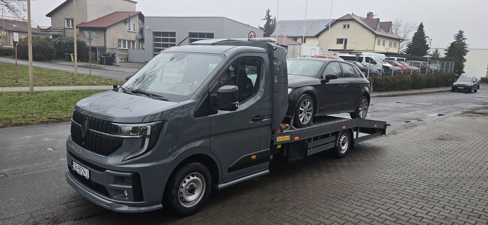 Pomoc Drogowa 24h Opony 4x4 Wulkanizacja mobilna