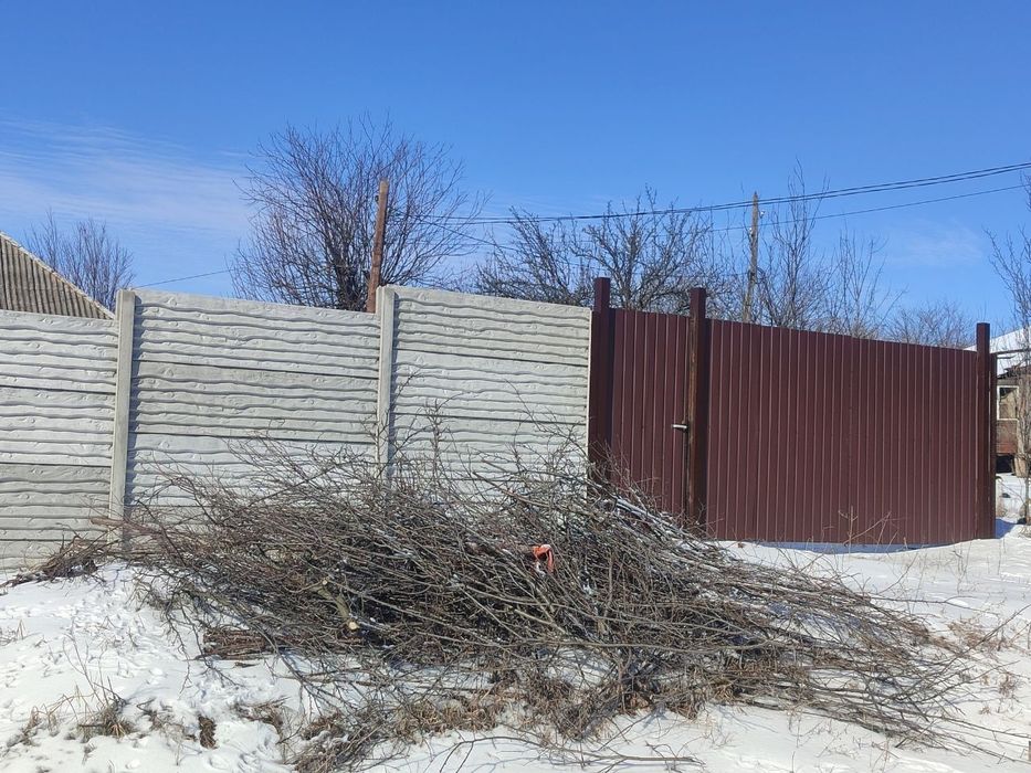 Продам дом старый Люботин