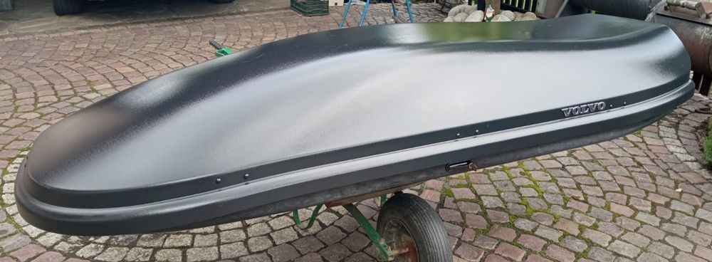 Box dachowy VOLVO
