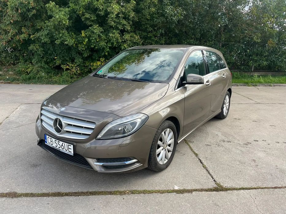 Mercedes-Benz Klasa B