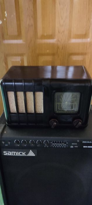 Radio Pionier retro.REZERWACJA.