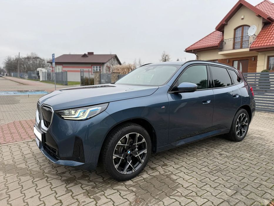 BMW X3 SalonPL;xDrive20; 208km; Navi; Led; Vat 23%