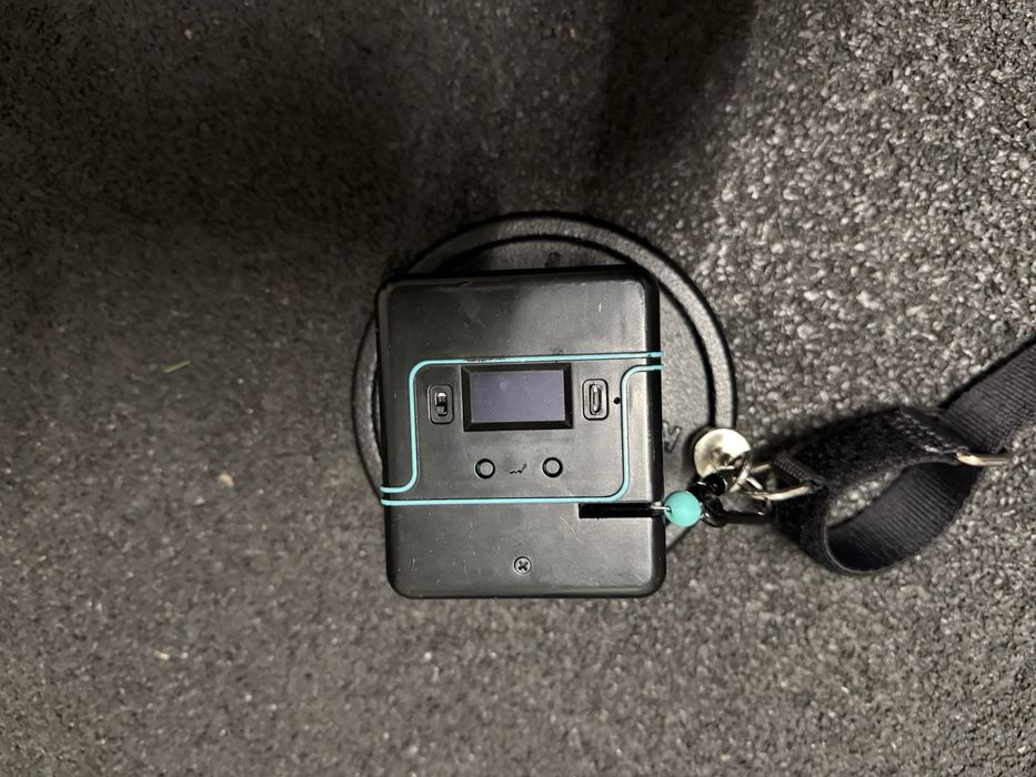 Encoder VBT Vitruve – Treino de Velocidade