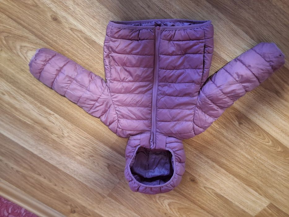 Куртка демісезонна дитяча  H&M,  розмір 110