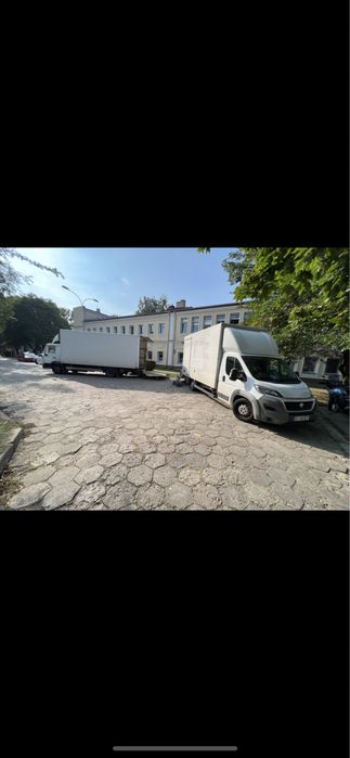 CTL - Przeprowadzki Białystok + winda meblowa