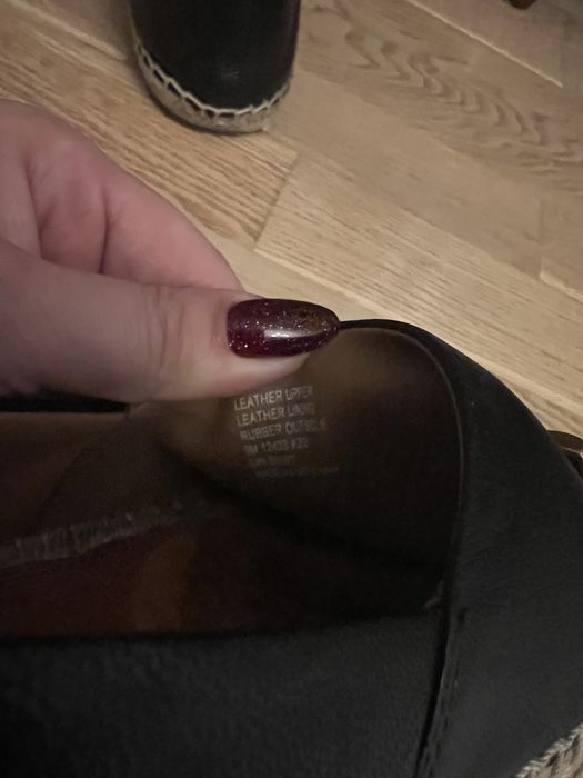 Лофери-еспадрильї Tory Burch