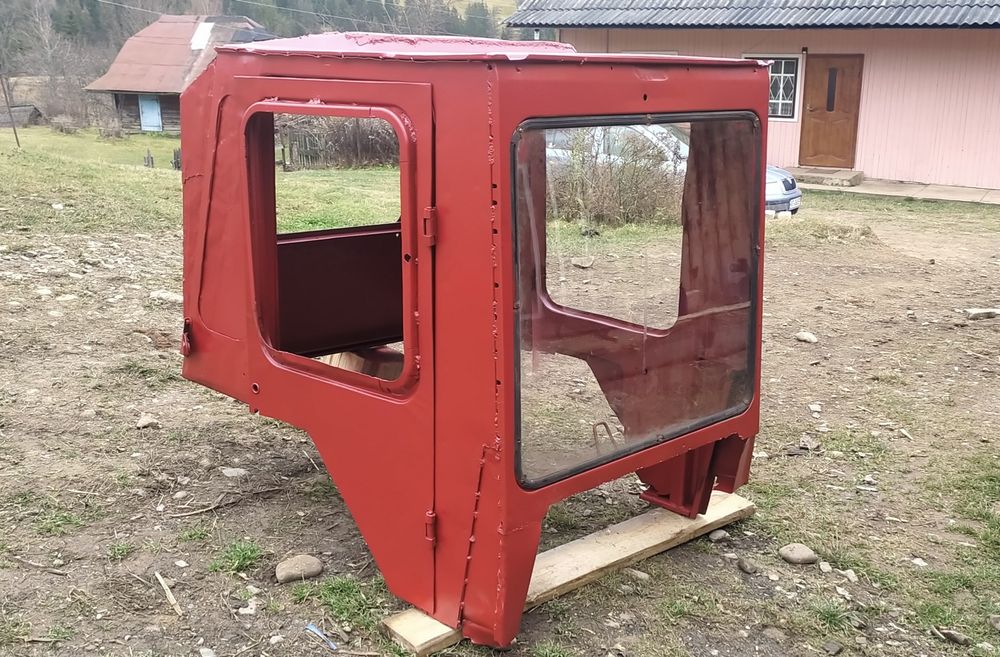 Кабіна т-25 т-16 dongfeng foton lovol jinma dw 244 до китайця