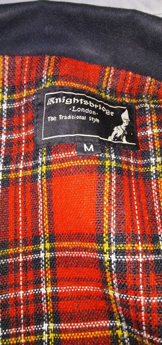 Sprzedam męską kurtkę Harringtonkę rozmiar M