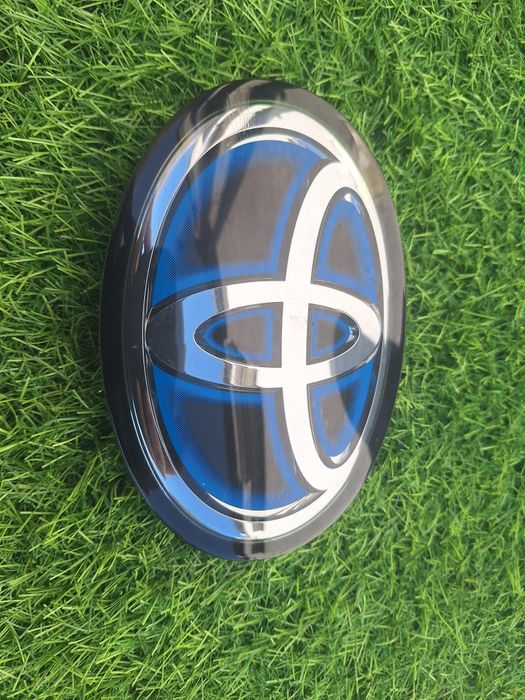 Logo znaczek emblemat toyota Corolla e21 pod radar