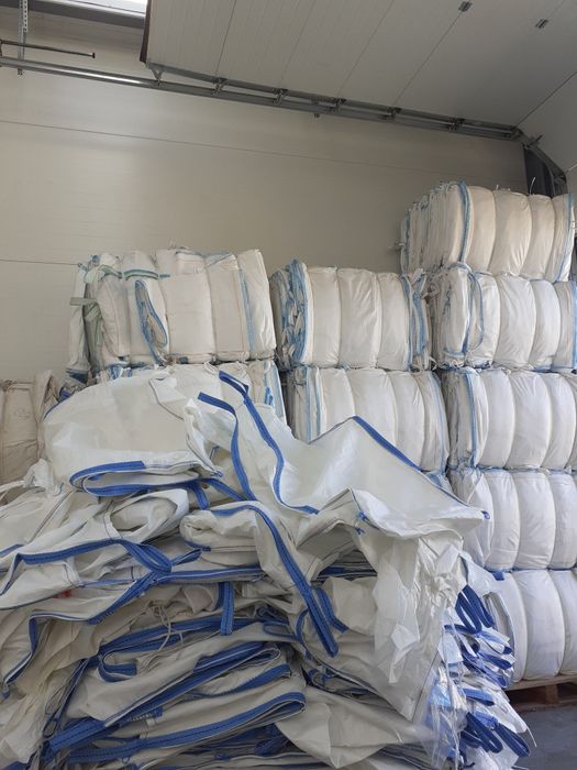 Big bag bagi begi Nowe i używane 78x100x99 cm z lejami